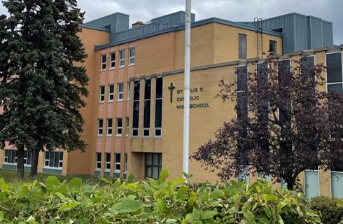 St. Pius X High School 